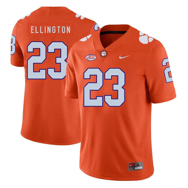 Clemson Tigers 23 Andre Ellington Orange Nike College Football Jersey Dzhi,We sell and wholesale Clemson Tigers 23 Andre Ellington Orange Nike College Football Jersey Dzhi on line form chian!